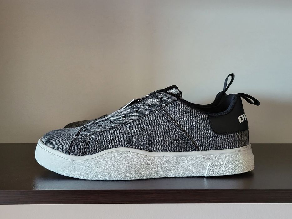 DIESEL S-Clever So 39номер 24.5см Стелка Нови