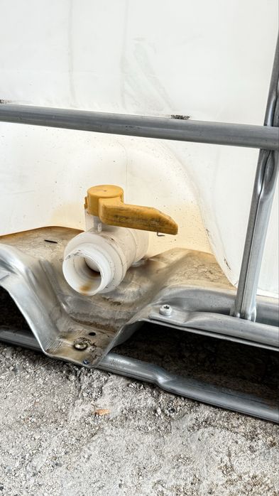 Еврокуб, емкость