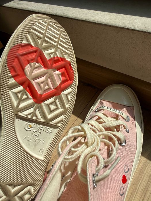 Converse Chuck 70 Valentine's Day Y2K 38