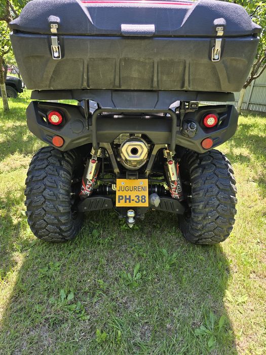 Se vinde TGB Blade 1000cc