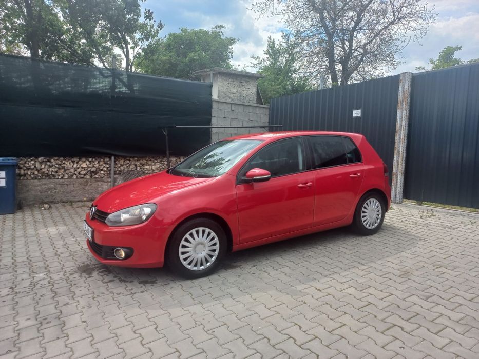 Vw Golf 6 1.4 benzina Euro 5
