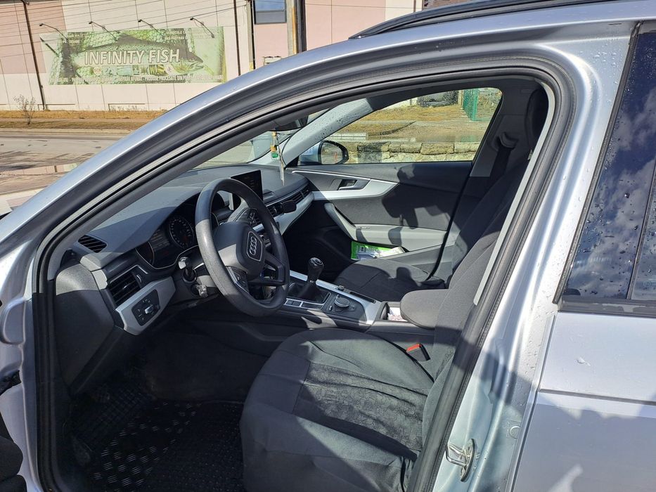 Audi A4 break , 2.0 tdi