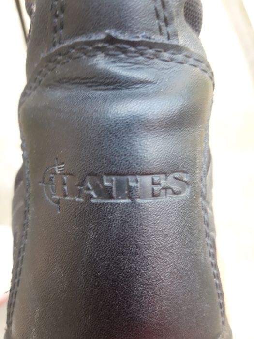 Байкерский Обувь,Кожа BATES. MADE IN U.S.A.
