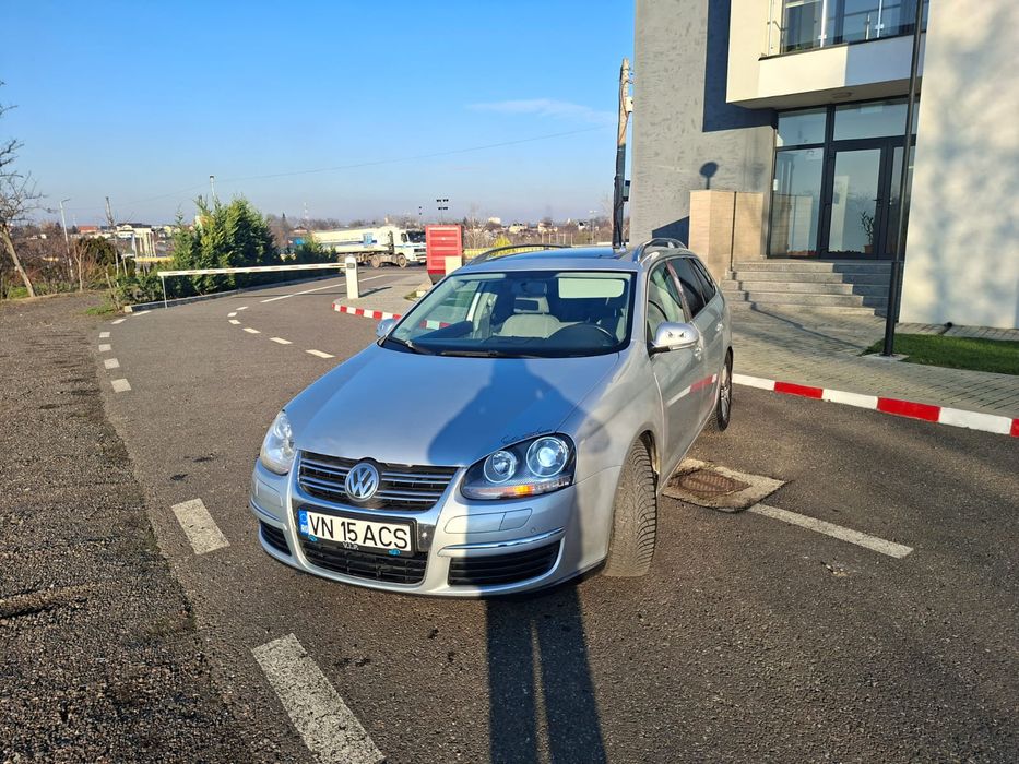 Vând,Schimb  VW Golf 5 An 2009 Motor 1.4 benzina  6+1 trepte