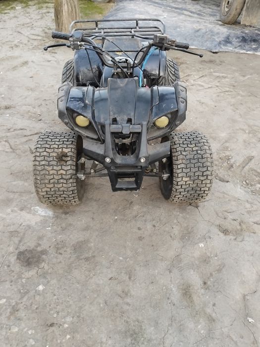 Vând atv 125cc perfect funcțional