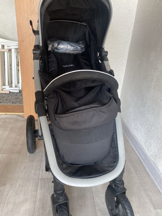 Коляска новая  Baby ton