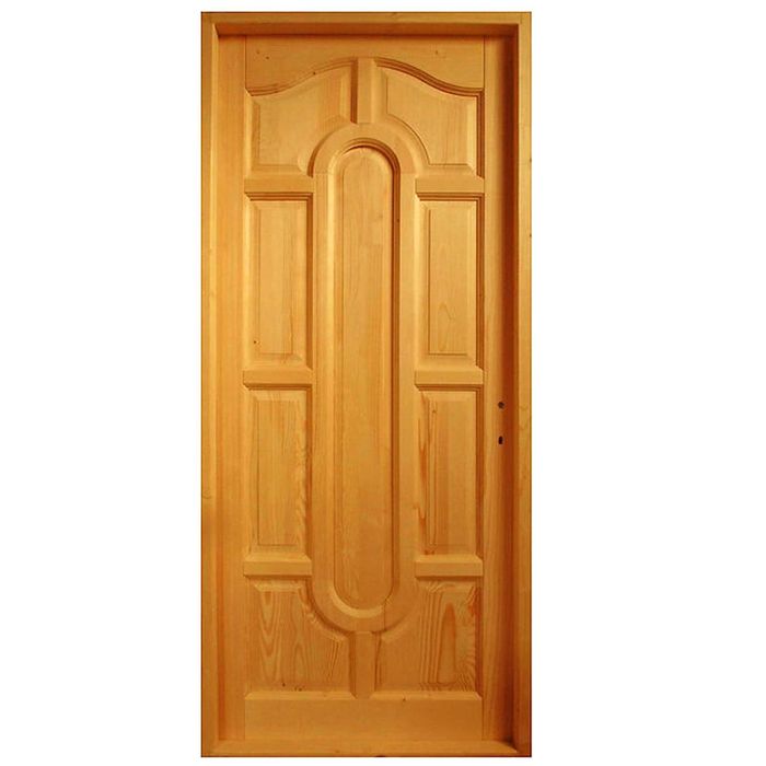 Usi din lemn masiv