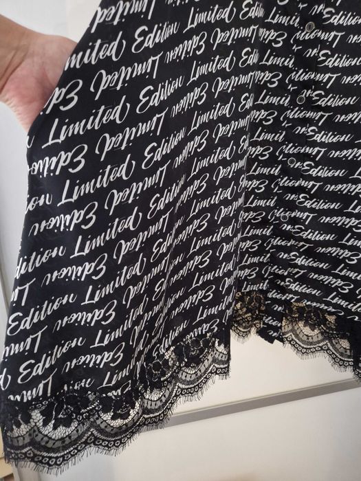 Rochie tunică lejeră L