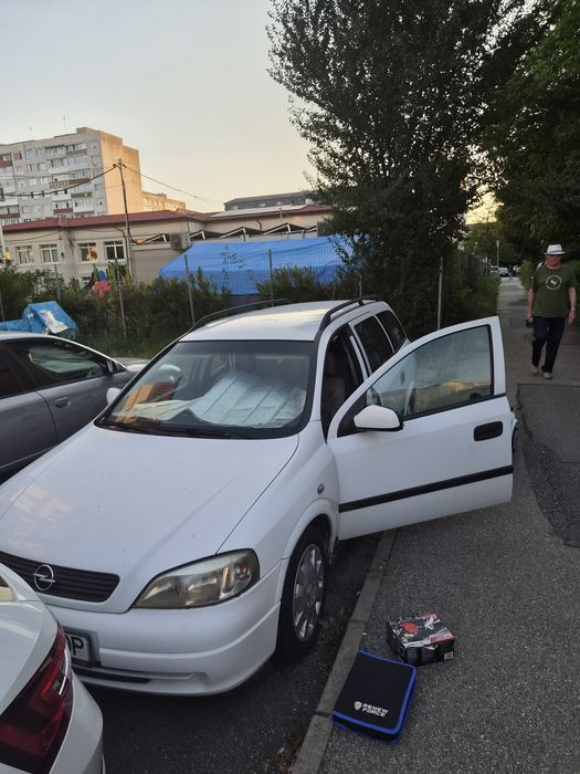 Opel Astra G tdi motor Isuzu