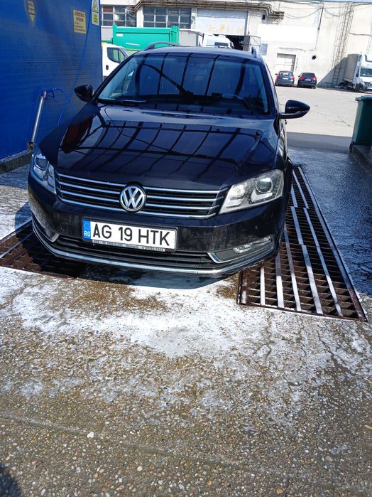 Volkswagen Passat 2014 diesel 1.6