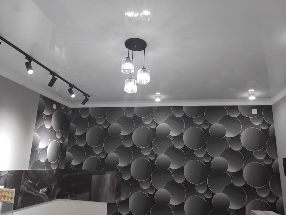 Поклейка обоев, галтелей КАЧЕСТВЕННО