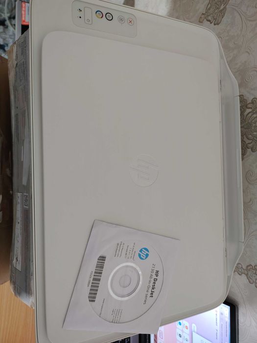 HP Scanjet 2130 Сканер Skaner МФУ HP DeskJet 2130