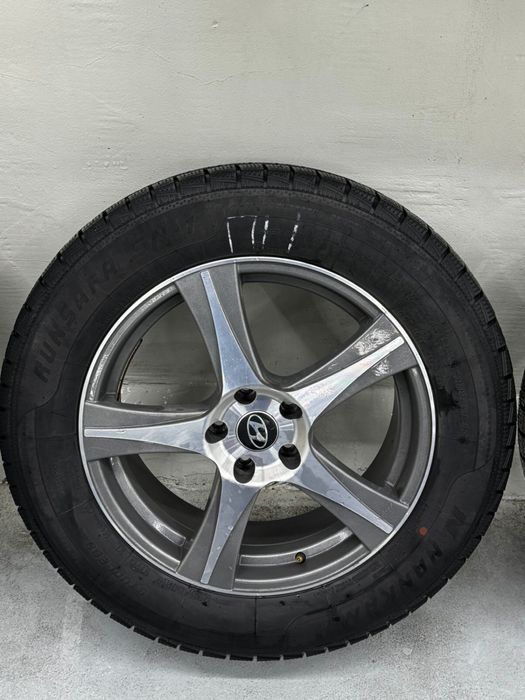 Диски с резиной 235/60/R18