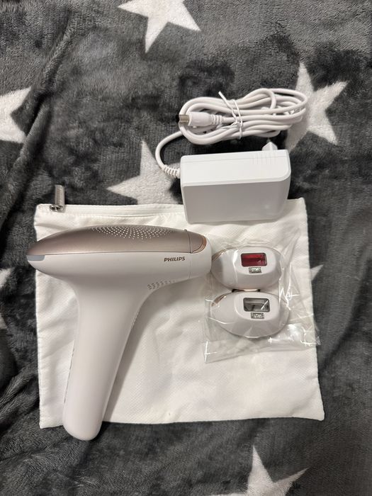 Фотоепилатор Philips Lumea Advanced SC1998/00