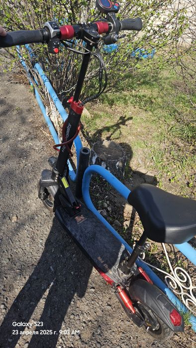 Kugoo Kirin m4 pro+ Электросамокат