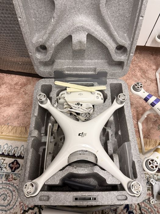 Запчасти на DJI PHANTOM