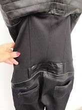 Дамски: Екстравагантен гащиризон, блузони, сако и блуза