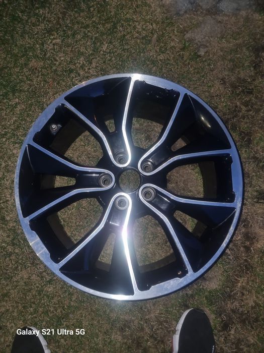 Оригинални джанти от Hyundai i30N 8.5×19 5 114.3