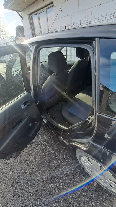 Vand ford fiesta 2008