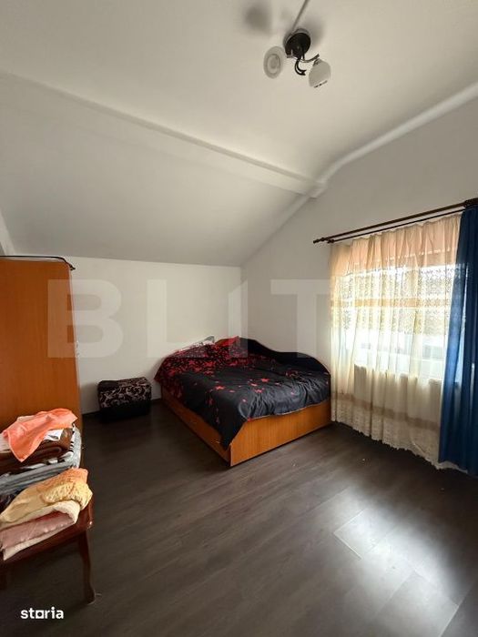 Casa de vanzare, la 11 km de Targu Jiu