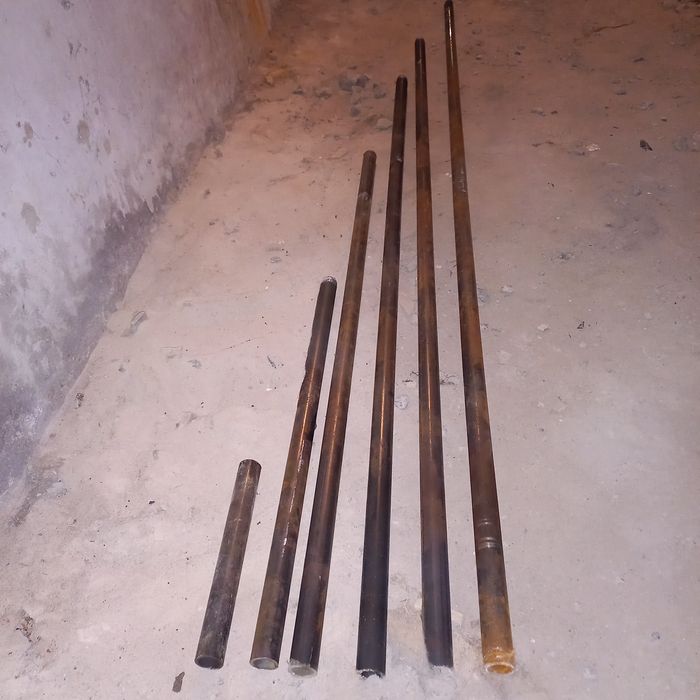 Трубы отопления 20 мм