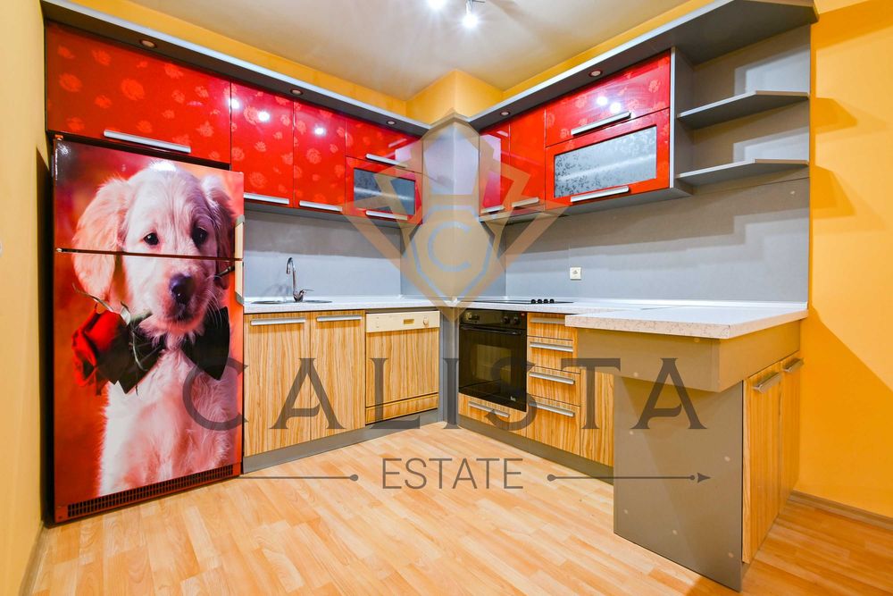 Двустаен апартамент под наем в ж.к. Зона Б-19, 2139468