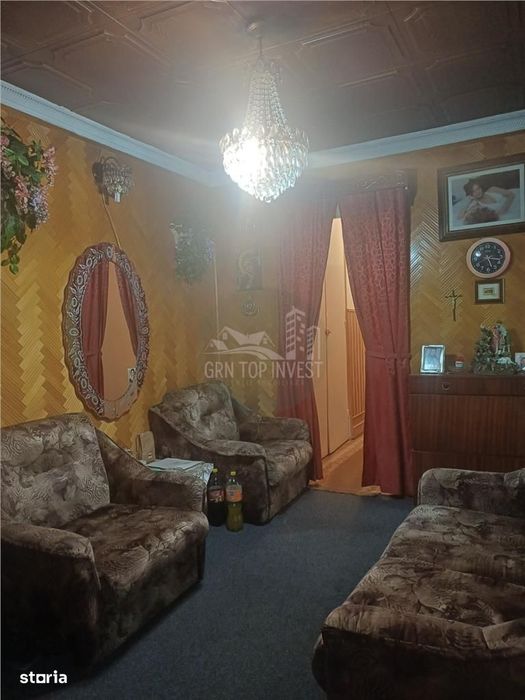 Apartament etajul 1 cu 4 camere si 2 bai in Vasile Aaron