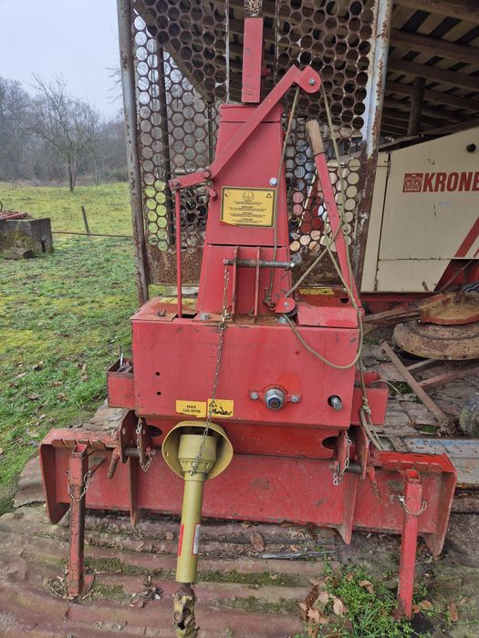 Vand troliu forestier