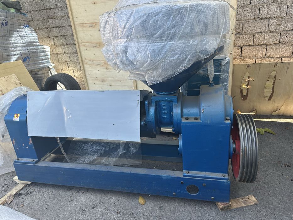 Маслопресс мой жувоз