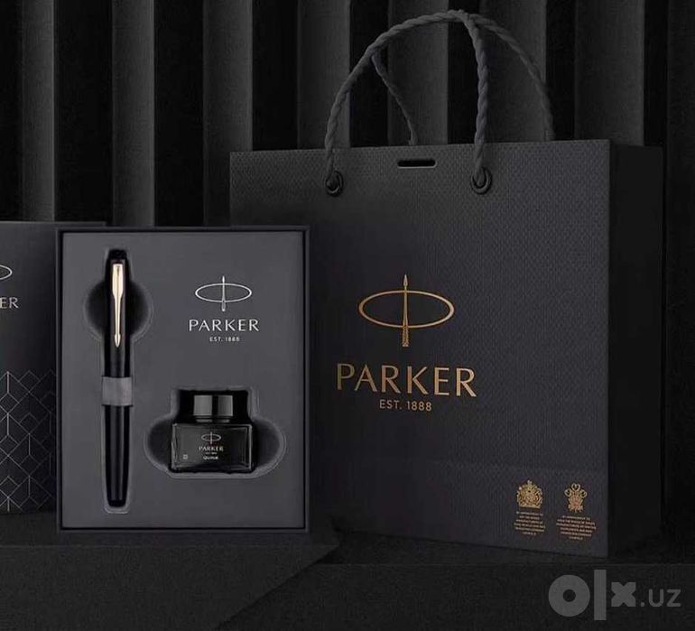 Parker Limited Edition ручка с чернилами в подарочной упаковке