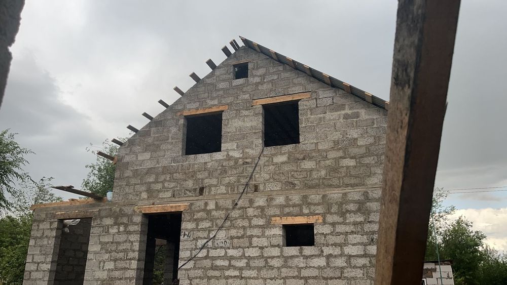 Кладка, тас қалау