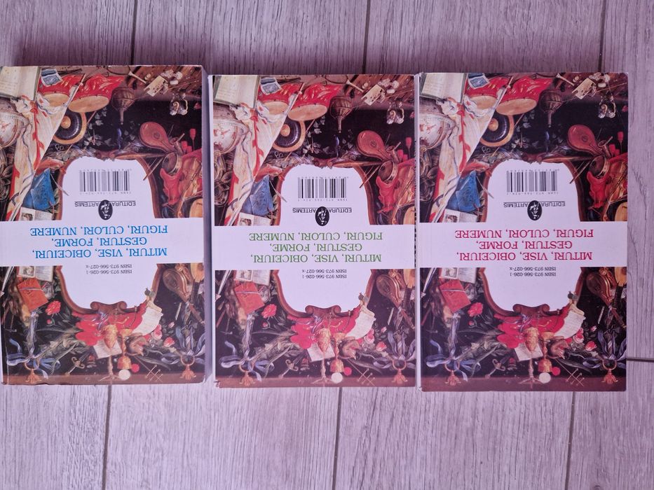 Dictionar de simboluri 3 volume