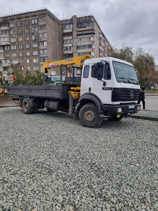 Услуги манипулятора