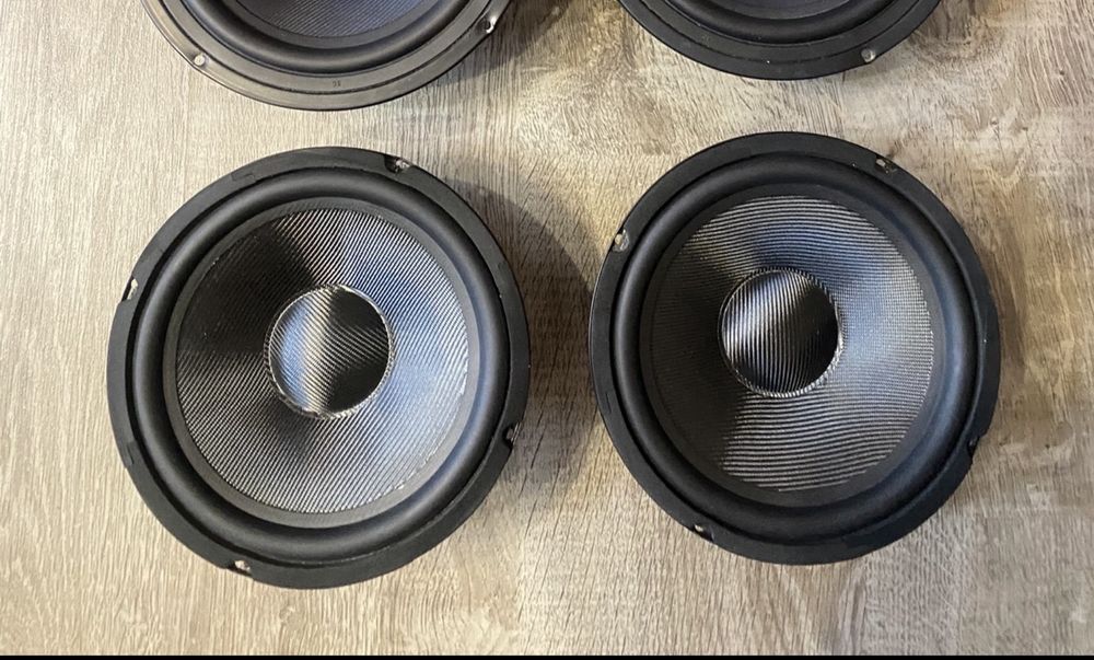 Difuzoare bass sal sbx 2030