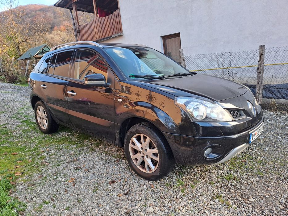 Vând Renault Koleos 4×4 motor 2.0 dCI