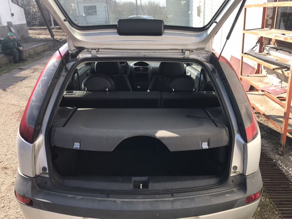 Опел Корса / Opel Corsa C 1.0i/1.2i/1.7d - НА ЧАСТИ