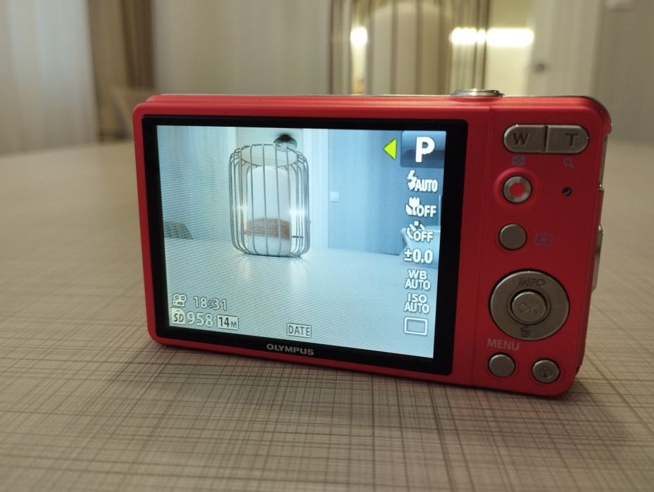 Фотоапаратче Olimpus VG-160