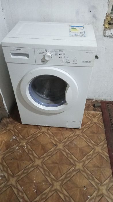 Стиральная машина 6кг б/у