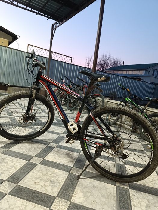 Продам велосипед HAWIKS