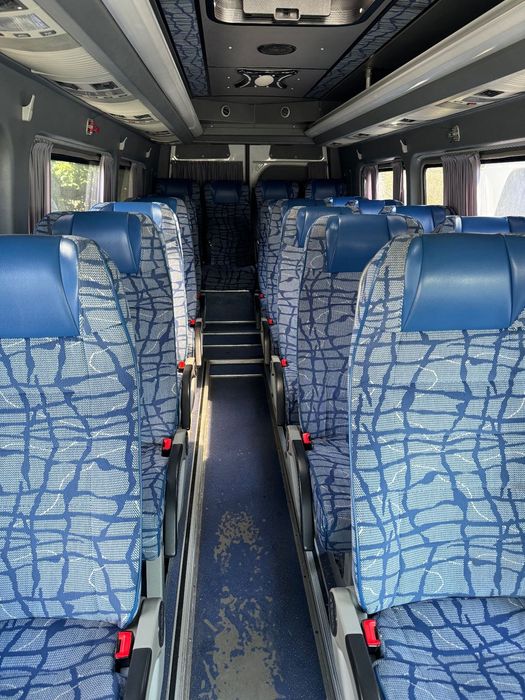 Mercedes-Benz Sprinter Microbuz impecabil 21+ 1 locuri