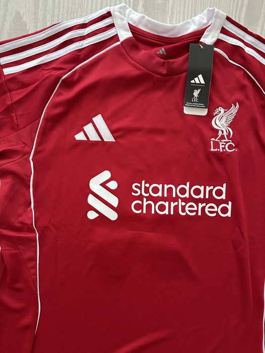 Tricou Liverpool - M. Salah 11 - M