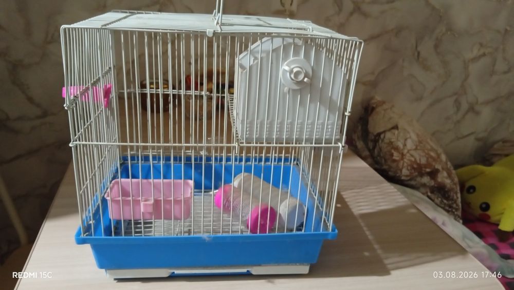 Продам клетку для крысы