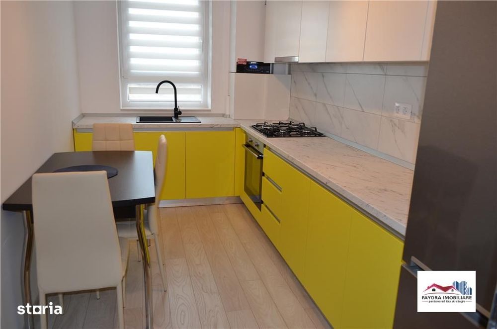 Apartament 2 Camere si Parcare Privata Zona Maurer