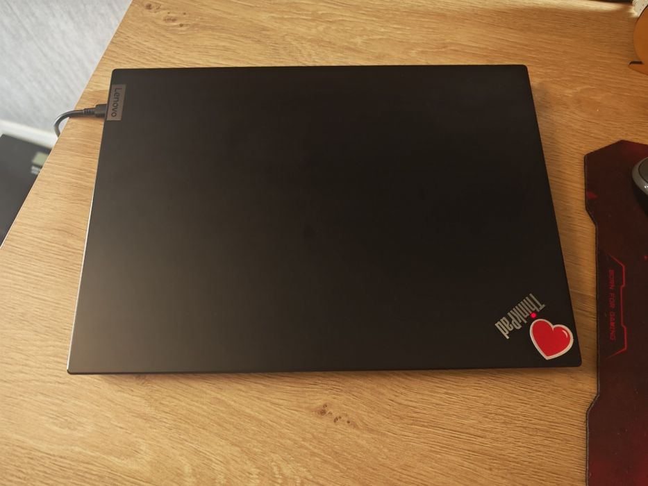 Lenovo ThinkPad L14 - Intel Core i3, 8GB RAM, тъч дисплей