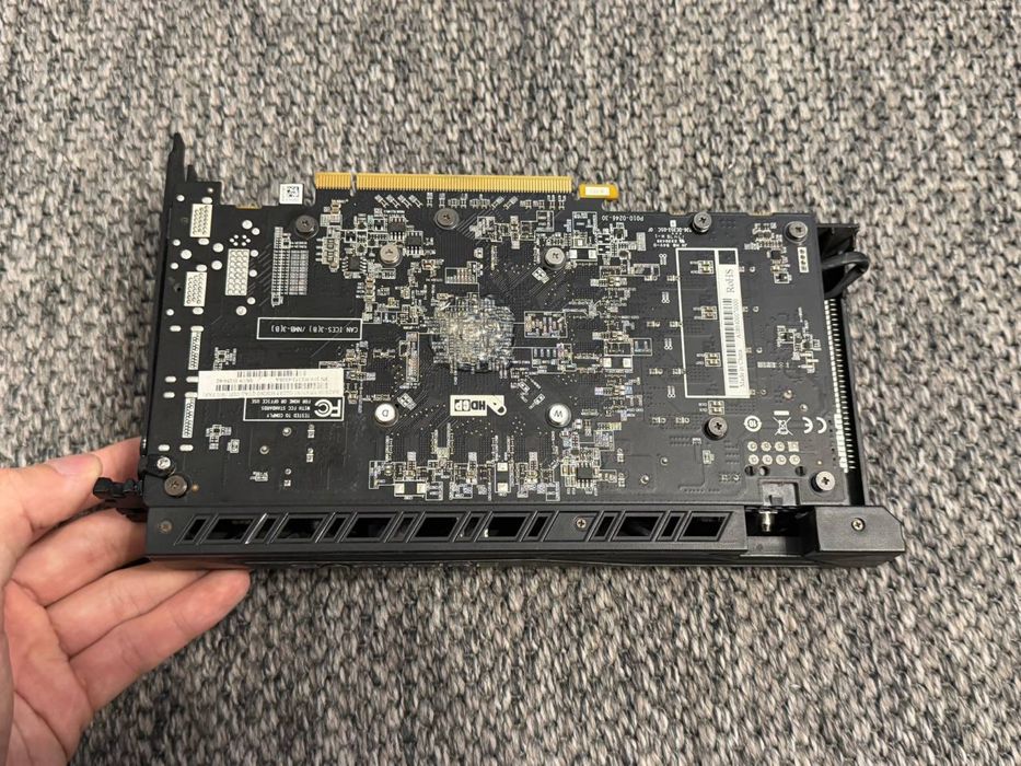 Видеокарта Sapphire Nitro RX580 8GB HDMI