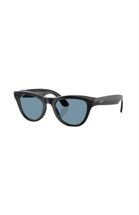 Умные очки Ray-Ban Meta Skyler Shiny Black