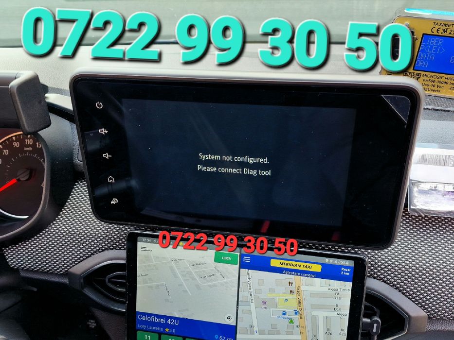Harta Dacia USB Navigație MediaNav camera video Dacia Renault Gps Hărți Update