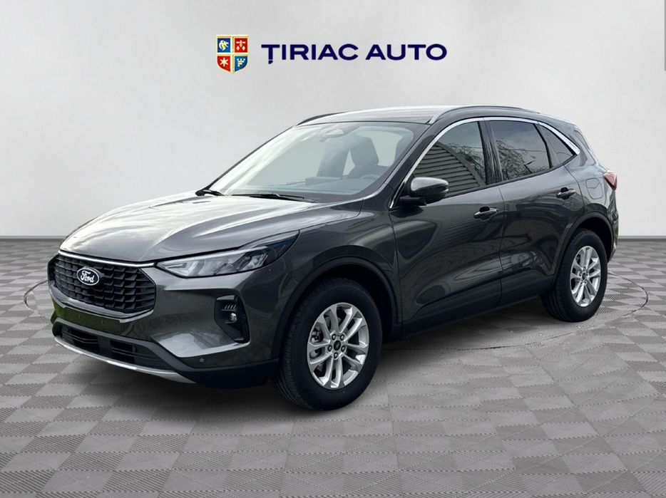 Ford Kuga FORD KUGA MY2026.25 Titanium 2.5l Duratec FHEV 183 CP Automata AWD SUV