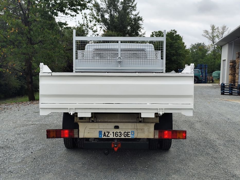 Mercedes Sprinter 411 7locuri basculabila