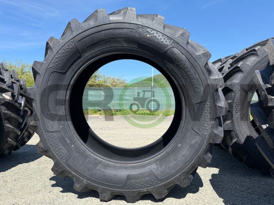 ANVELOPA 520/70 R38 ALLIANCE AGRISTAR II 150D TL  Cauciucuri tractor, Fiat, Case, Fendt, John Deere, New Holland, Massey Ferguson, UTB   Cauciucuri tr